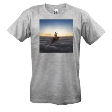 Футболки Pink floyd - The Endless River