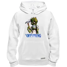 Толстовка The Offspring - Hammerhead