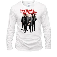 Лонгслив My Chemical Romance Band