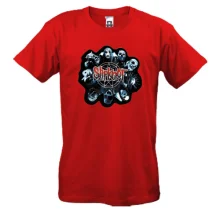 Футболки Slipknot (3)