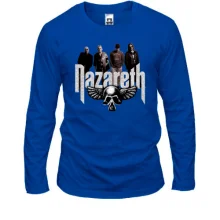 Мужской лонгслив Nazareth Band