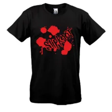 Футболки Slipknot (blood)