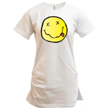 Туника Nirvana Смайл