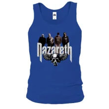 Майка Nazareth Band