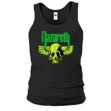 Майка Nazareth (с зеленым черепом)