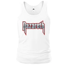 Майка Nazareth Logo