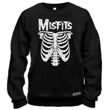 Свитшот скелет Misfits (2)