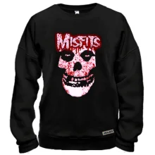 Світшот The Misfits (з кров'ю)