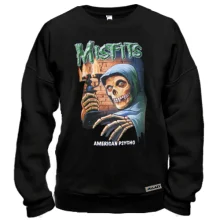 Світшот The Misfits - American Psycho