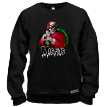 Світшот The Misfits Santa