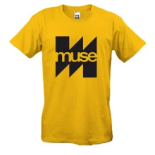 Футболка Muse Club
