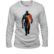 Лонгслів Mass Effect (персонаж)