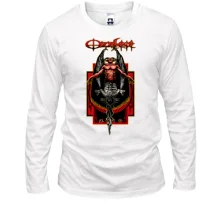 Лонгслів Ozzy Osbourne 2010