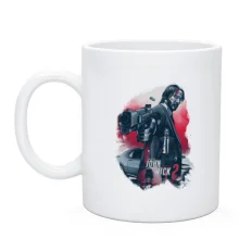 Чашка John Wick 2