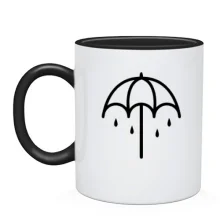Чашка з Bring me the horizon - Happy song