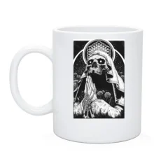 Чашка c Bring me the horizon Faceless