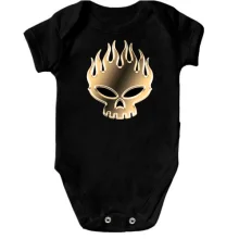 Детское боди The Offspring Gold