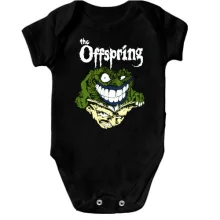 Детское боди The Offspring Art