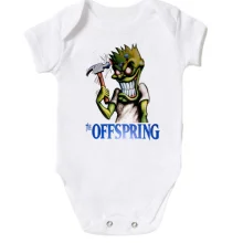 Детское боди The Offspring - Hammerhead