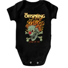 Детское боди The Offspring - Coming for you (2)