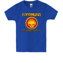 Детская футболка The Offspring - Conspiracy of One