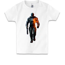 Дитяча футболка Mass Effect (персонаж)