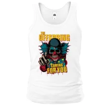 Майка The Offspring - Coming for you