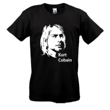 Футболка Kurt Cobain