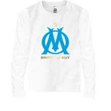 Дитячий лонгслів Olimpic Marseille