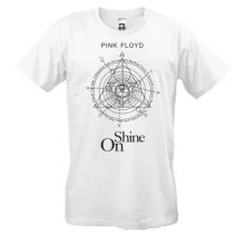 Футболка Pink Floyd - Shine On