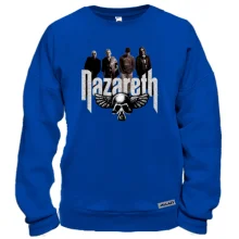 Свитшот Nazareth Band