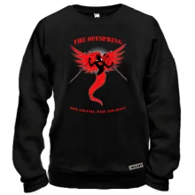 Світшот The Offspring - Rise and Fall, Rage and Grace