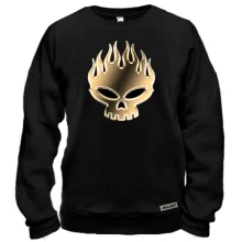 Свитшот The Offspring Gold