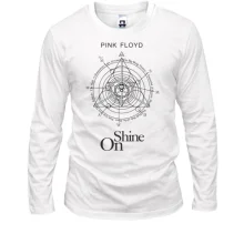 Лонгслив Pink Floyd - Shine On