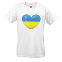 Футболка Люблю Украину