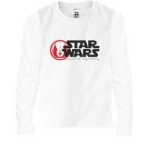 Дитячий лонгслів StarWars спадщина