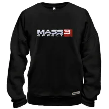 Свитшот Mass Effect 3 Logo