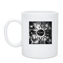 Чашка Godsmack Live and Inspired