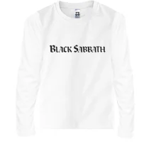 Детский лонгслив Black Sabbath