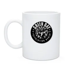 Чашка Green day Revolution Radio (2)
