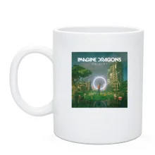 Чашка Imagine Dragons Origins