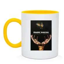 Чашка Imagine Dragons Smoke plus Mirrors