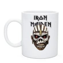 Чашка Iron Maiden - The Book of Souls (2)