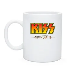Чашка KISS Monster