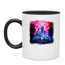 Чашка Muse - Simulation Theory