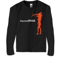 Дитячий лонгслів Depeche Mode quaint