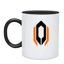 Чашка Mass Effect - Знак Цербера