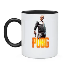 Чашка з персонажем PUBG (2)