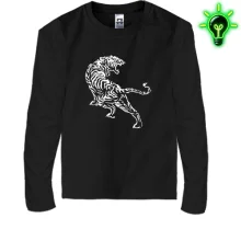 Дитячий лонгслів Tiger