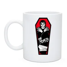 Чашка The Misfits Horror Business